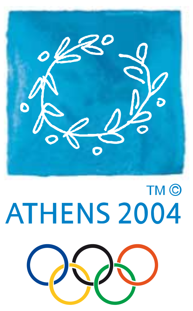 Athens 2004 logo