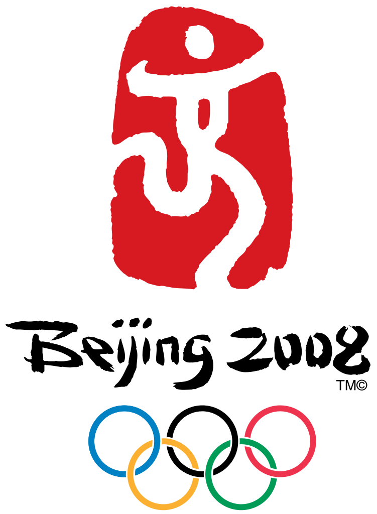 Beijing 2008 Olympics logo