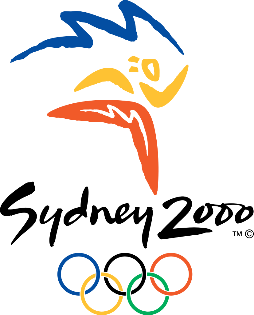 Sydney 2000 Logo